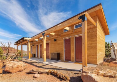 Communal Bathhouse