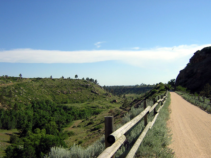 Mickelson Bike Trail