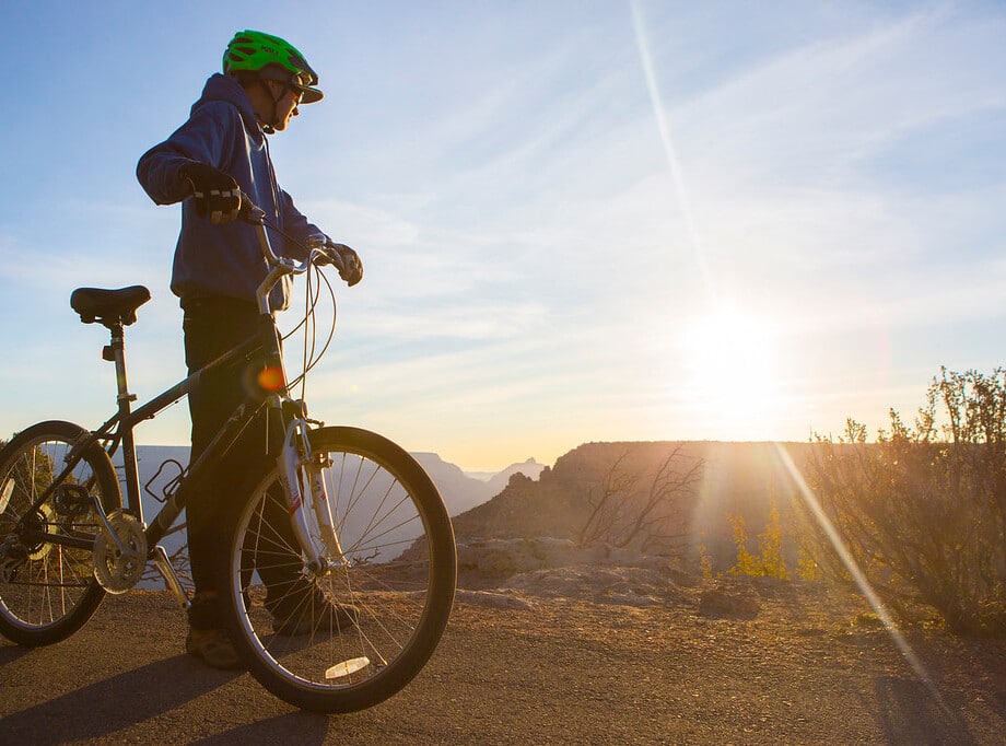 Grand Canyon Bike Tours