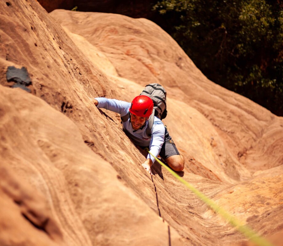 Climbing