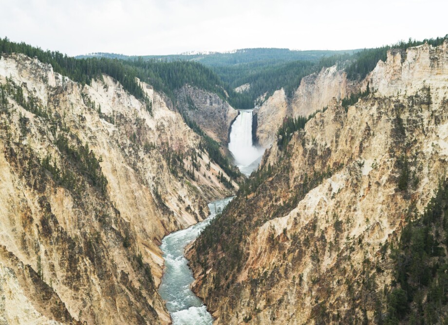 Yellowstone Hiking Tours