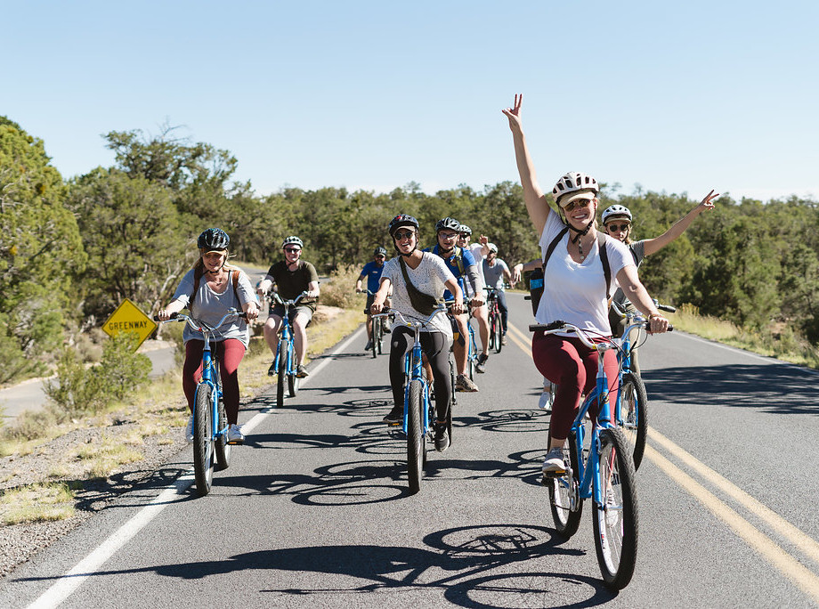 Grand Canyon Bike Tours