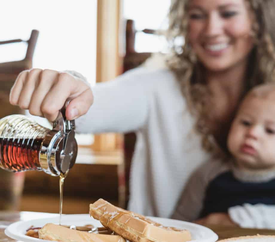 Yellowstone Restaurant Dining