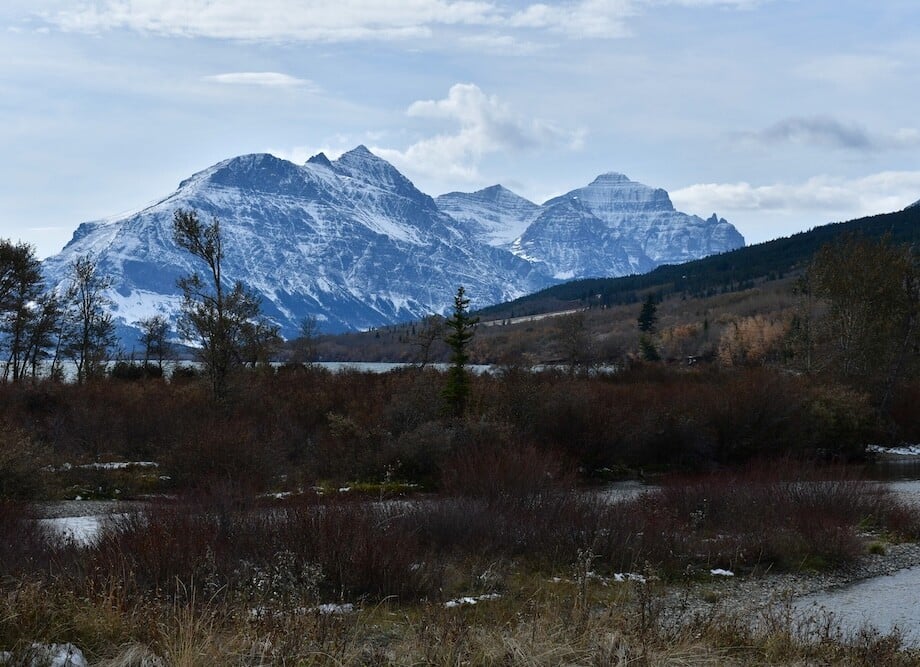 Glacier Mountain