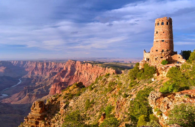 Grand Canyon Jeep Tour