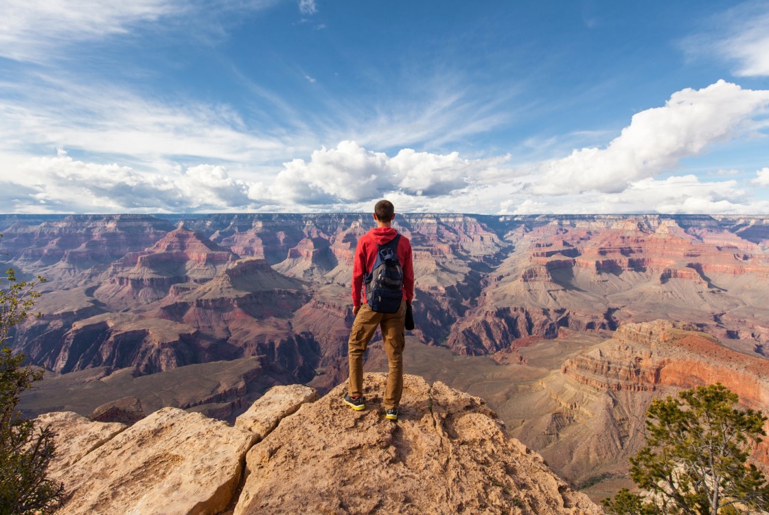 Grand Canyon Hiking Tour