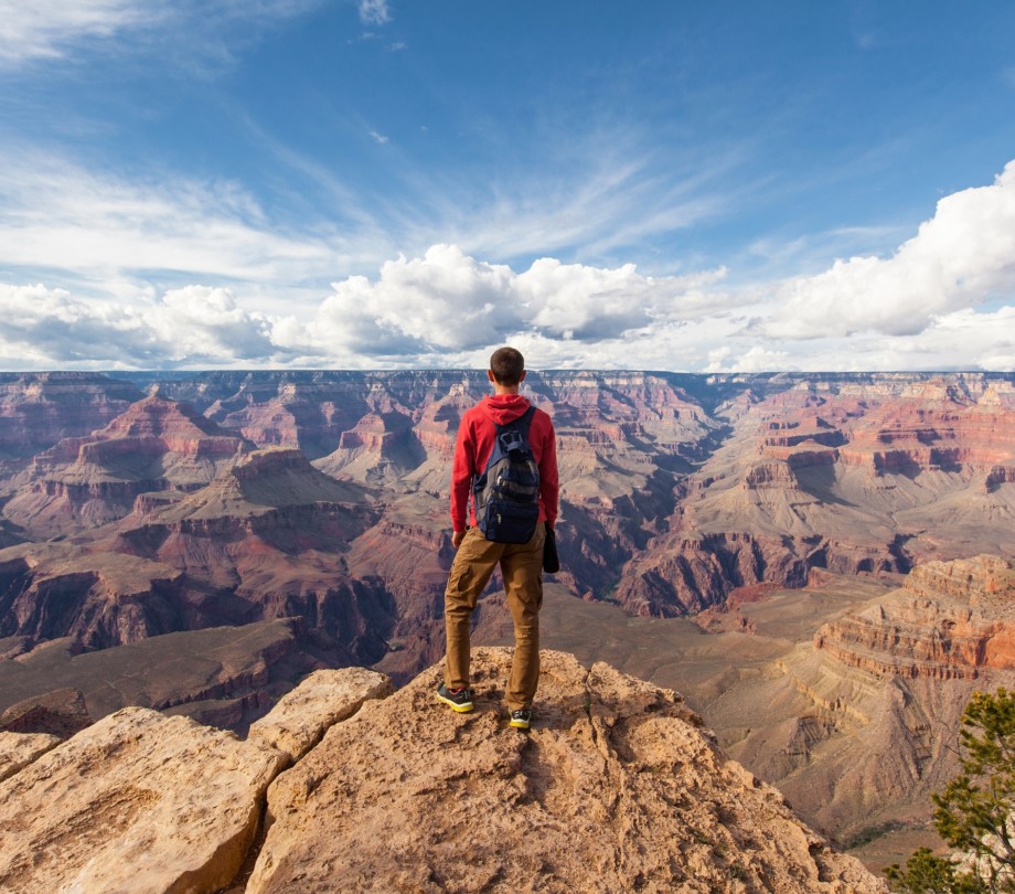 Grand Canyon Hiking Tour