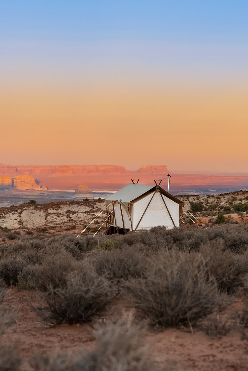 Under Canvas Lake Powell - Grand Staircase — UT 84741