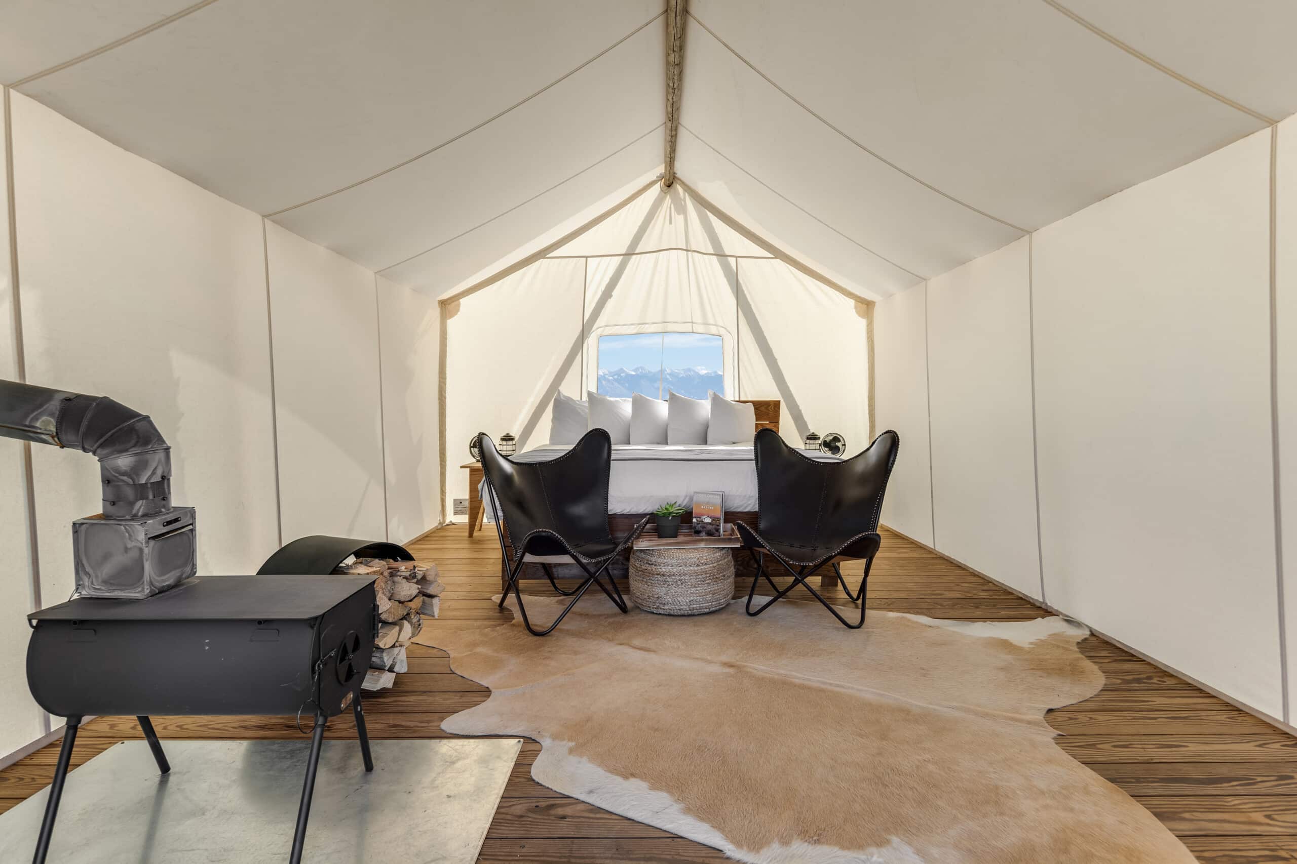 Safari Tent – Moab