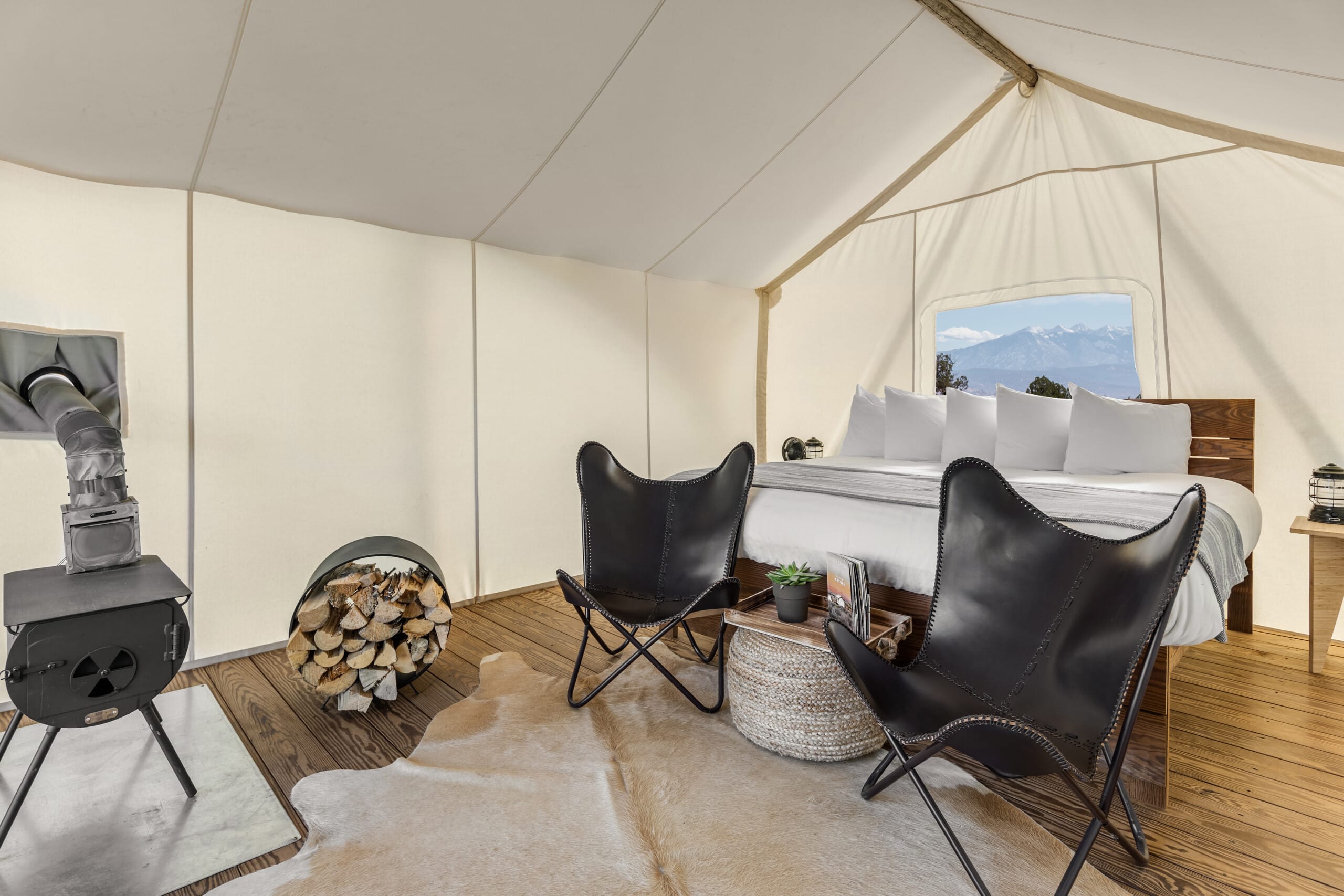 Safari with Kids Tent – Moab