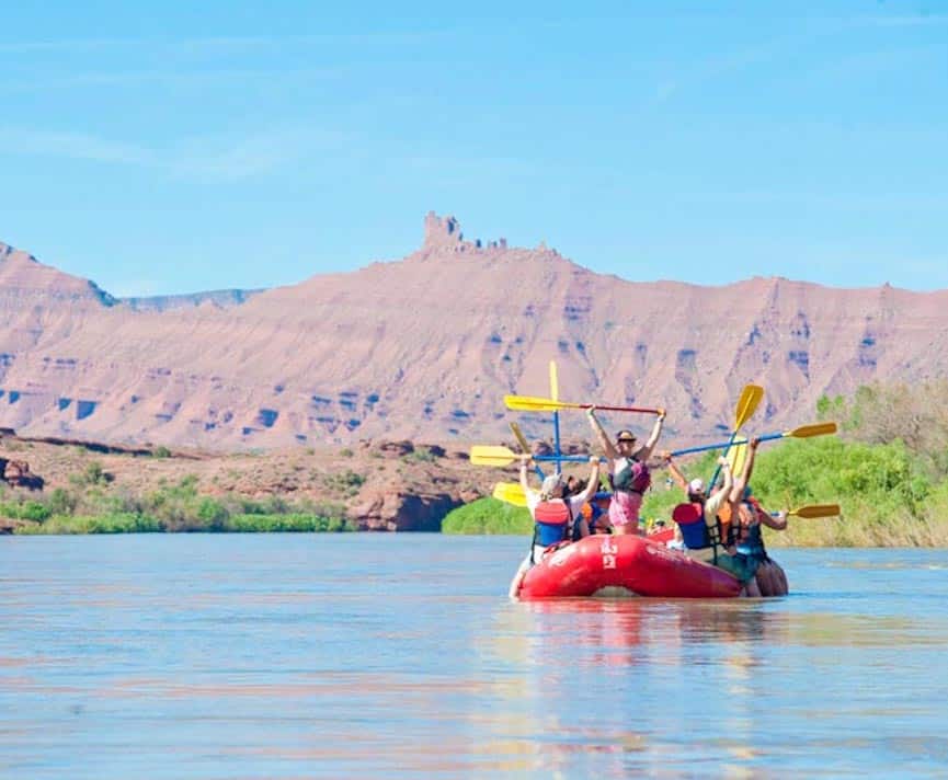 Colorado River Rafting