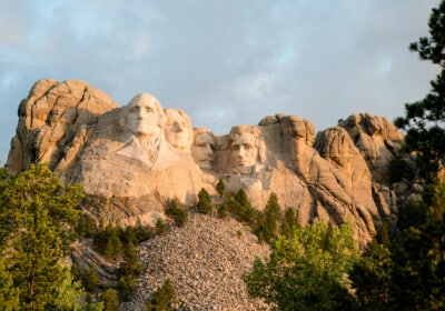 Mount Rushmore