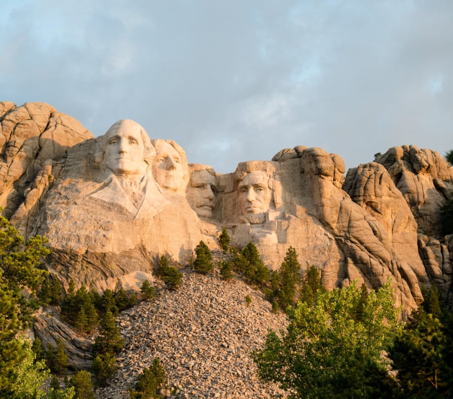 Mount Rushmore