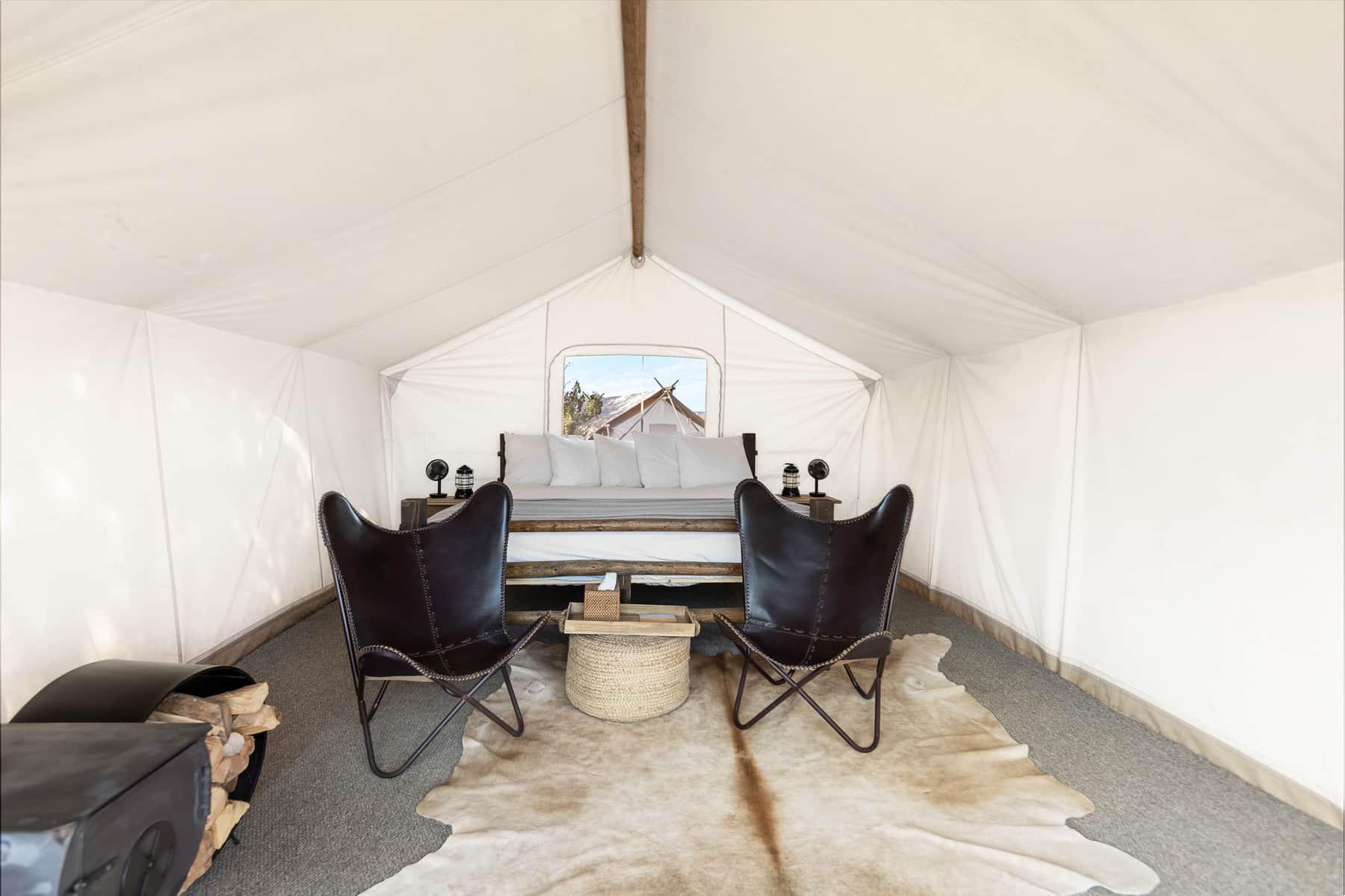 Safari Tent – Grand Canyon