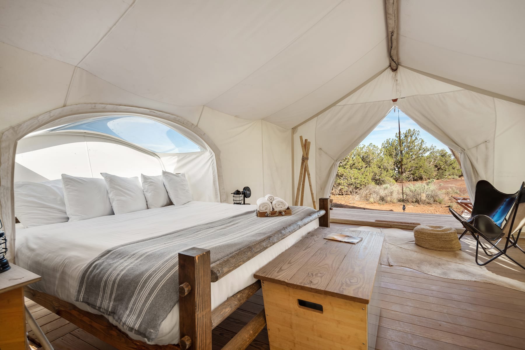 Under Canvas Grand Canyon | Upscale Outdoor