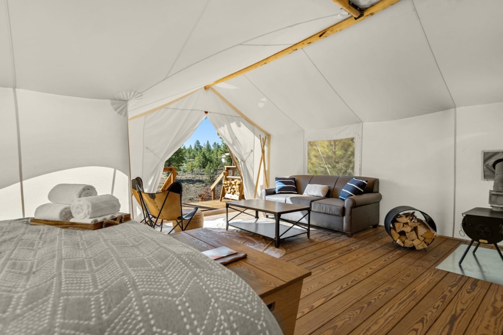 Suite with Kids Tent – Bryce Canyon