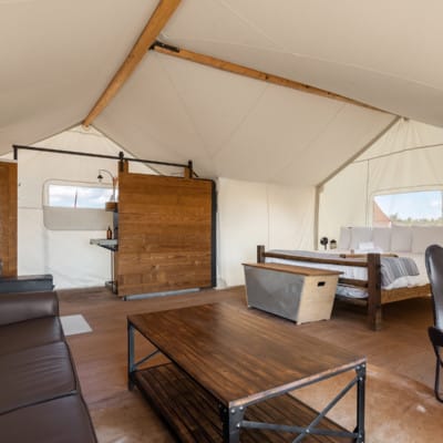 Why Glamping in New Hampshire is a Bucket List Experience