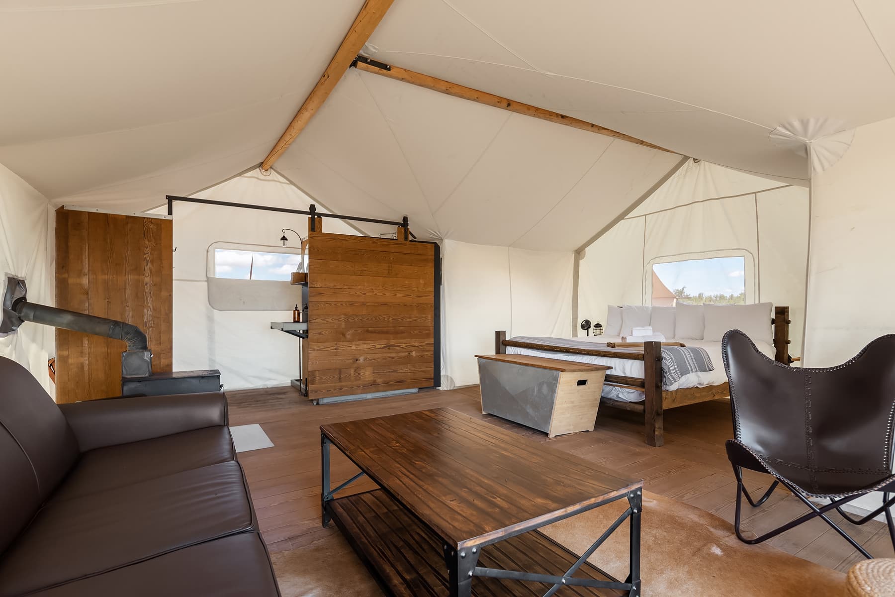 Suite with Kids Tent – Grand Canyon