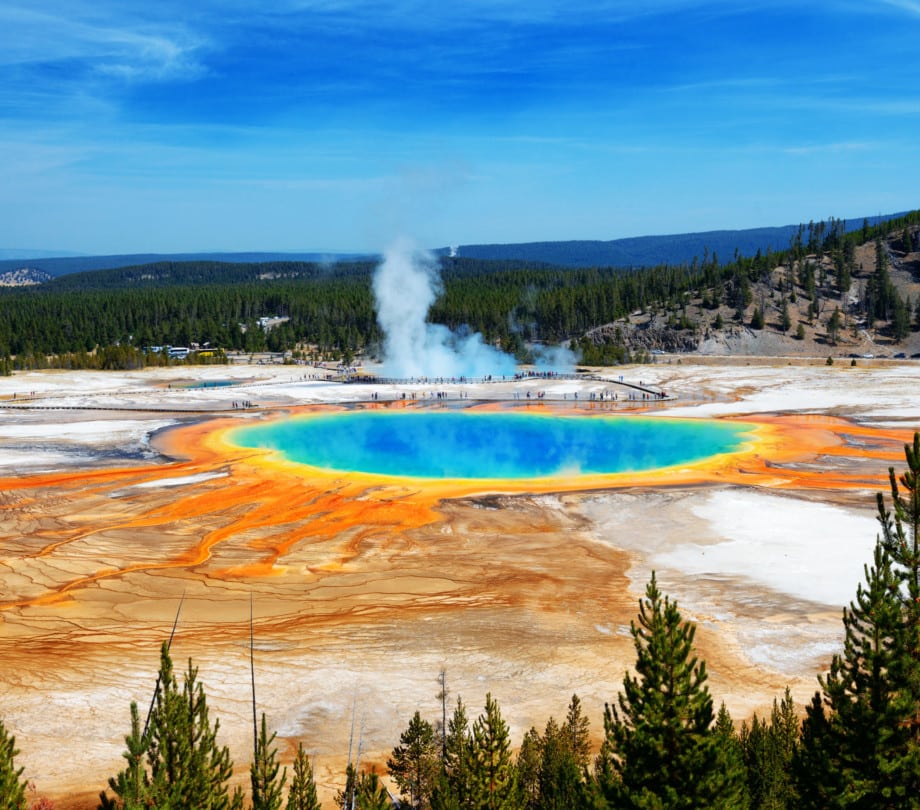 West Yellowstone