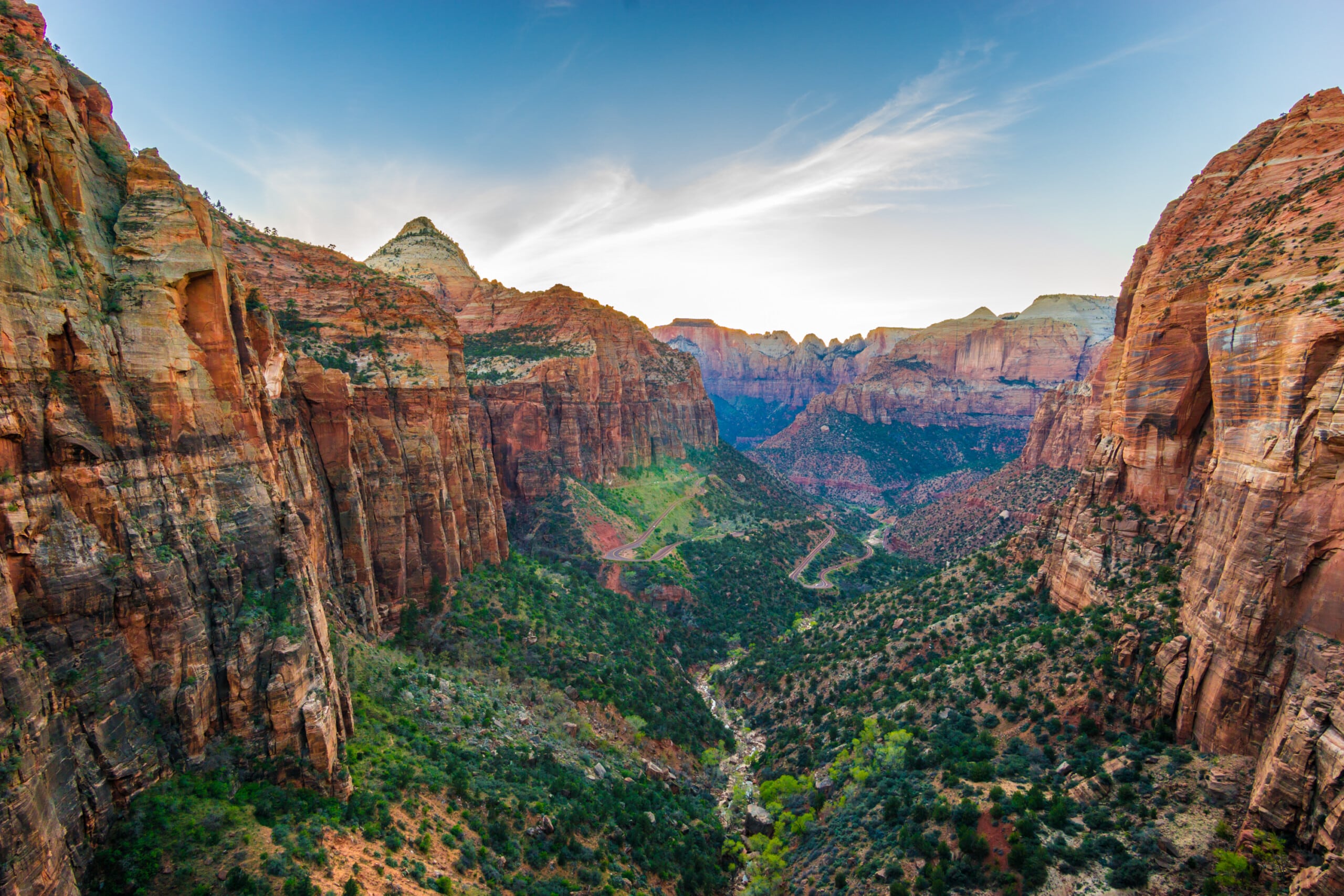 zion narrows