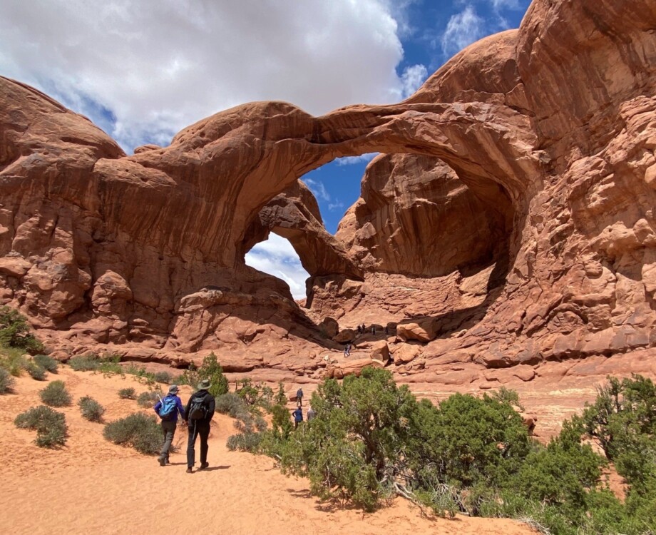 Arches Discovery Tour