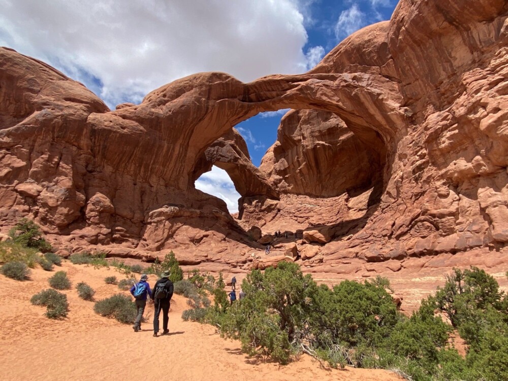 Arches Discovery Tour