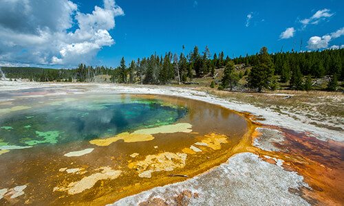 Grand Prismatic Spring