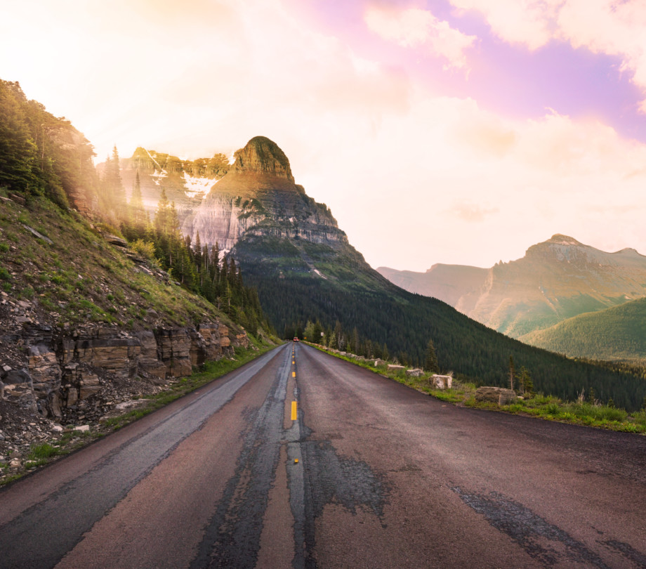 Going to the Sun Road