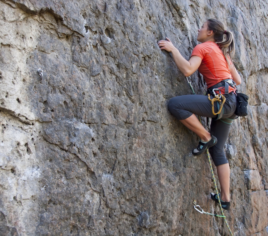 Rock Climbing