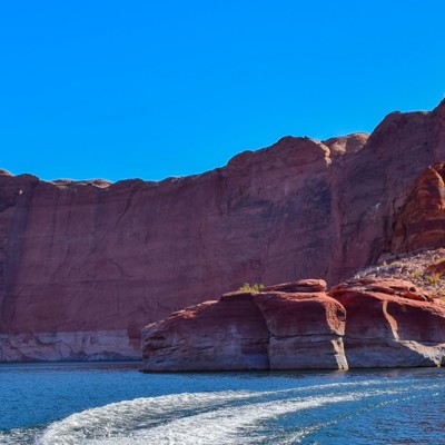 Top Sites to See From the Water at Lake Powell
