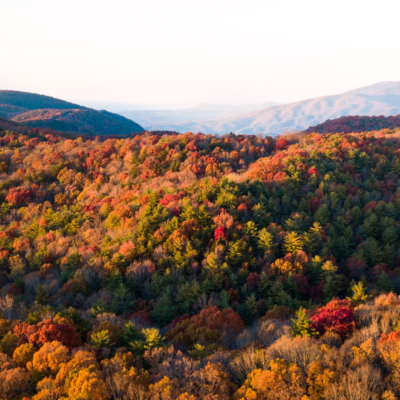 The 4 Best National Parks to Escape to this Fall