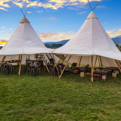 CanopyMarqui popup tent