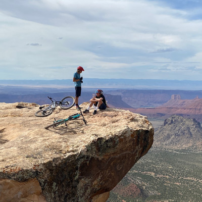 Best Mountain Biking Near Moab