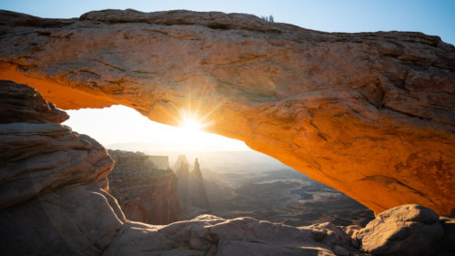 Arches National Park Sunrise
