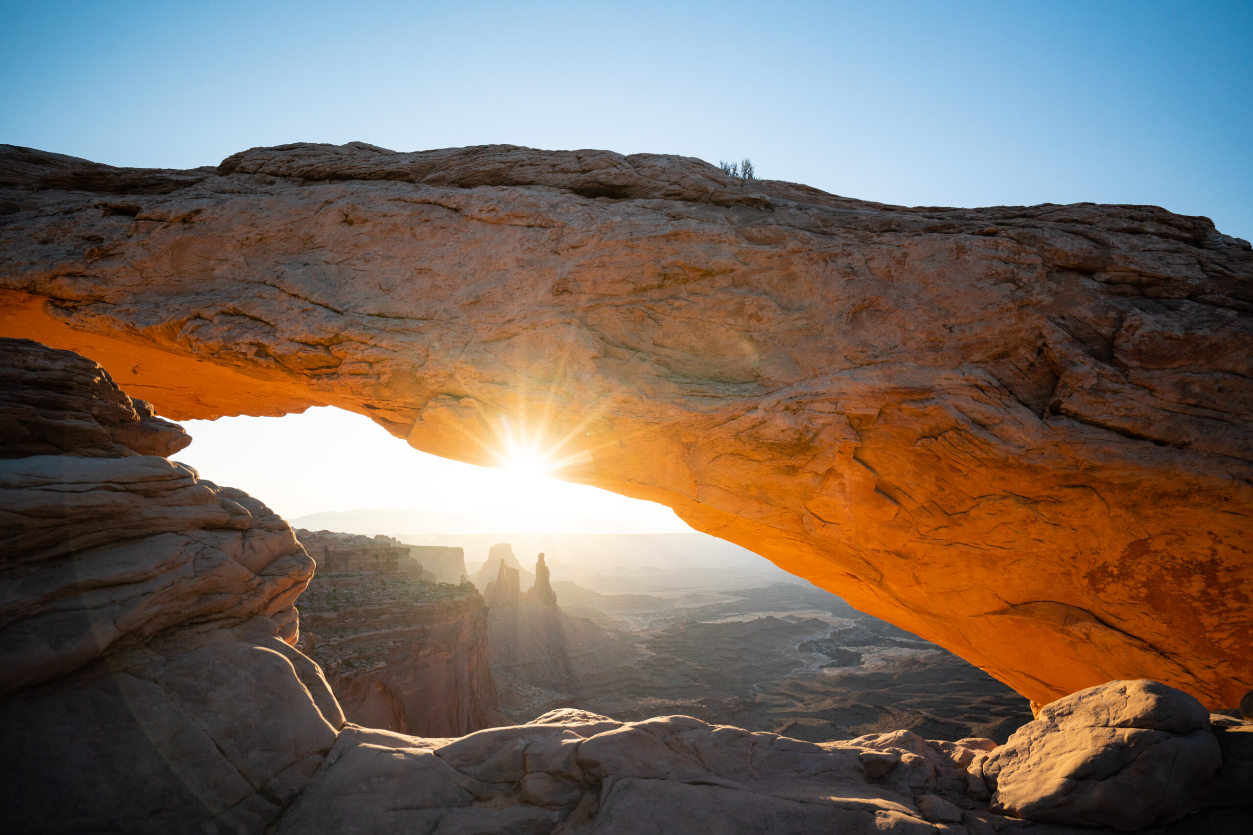 Arches National Park Sunrise