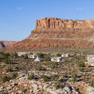 Top Five Glamping Destinations