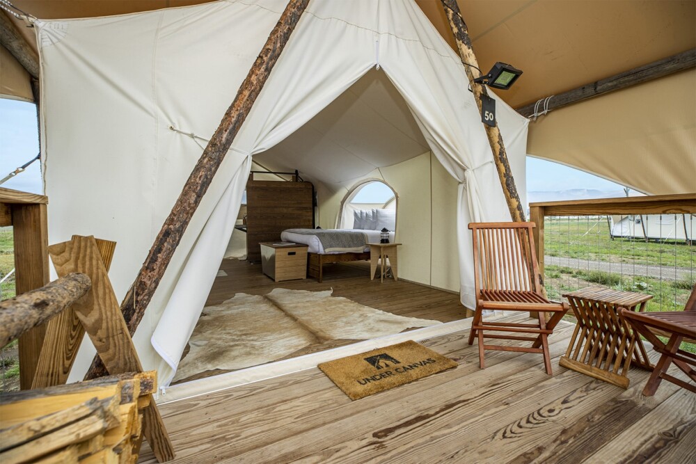 Stargazer – North Yellowstone
