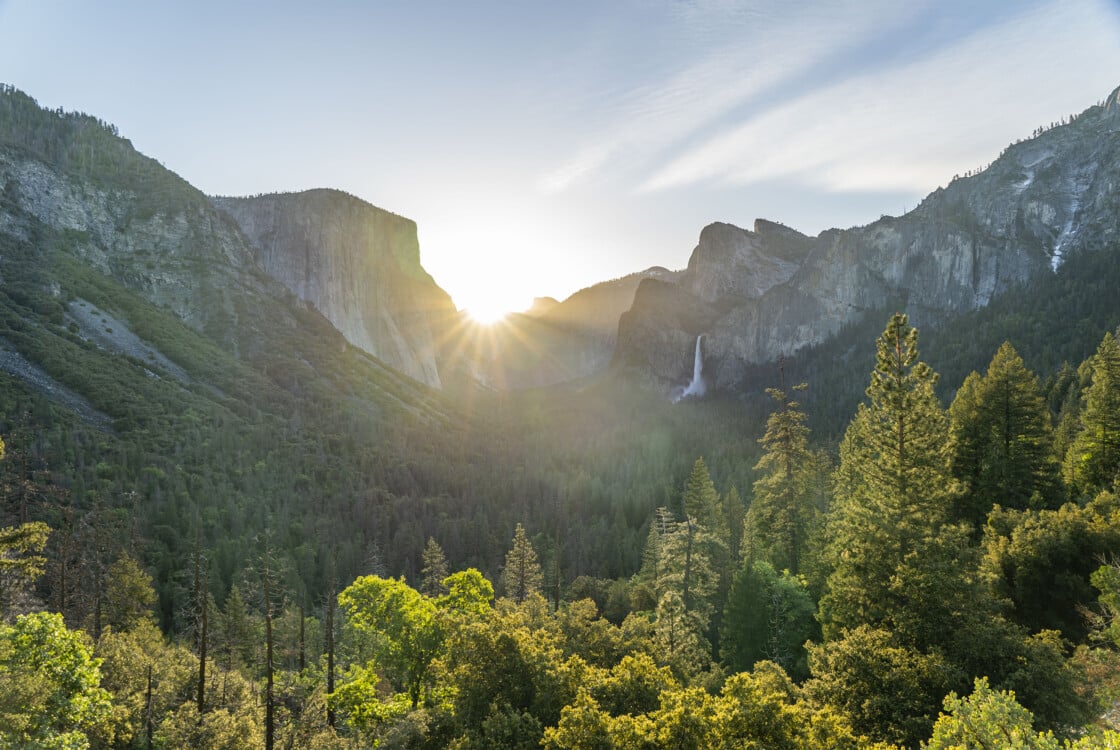 Yosemite National Park