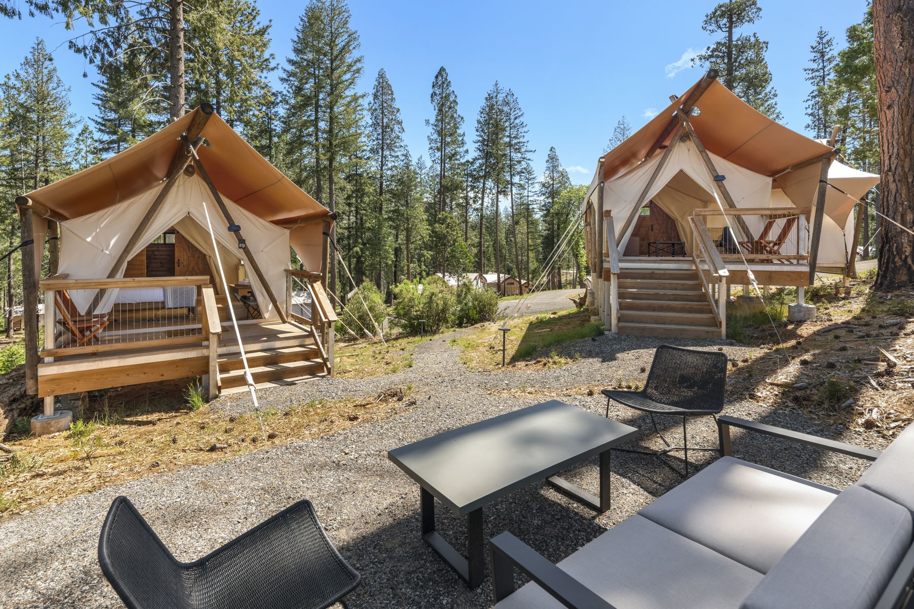 El Capitan Suite – Yosemite