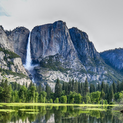 Yosemite Big Oak Flat Entrance: Where to Stay and What to Do