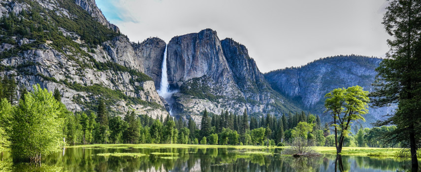Yosemite Big Oak Flat Entrance: Where to Stay and What to Do