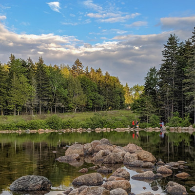 Best Hiking Near Acadia National Park