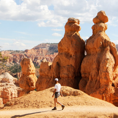 Best Hiking In and Around Bryce Canyon National Park