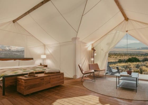 Under Canvas unveils new, luxury outdoor resort brand, ULUM   