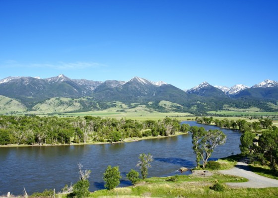 Under Canvas Announces Opening of New Location Near North Entrance of Yellowstone National Park