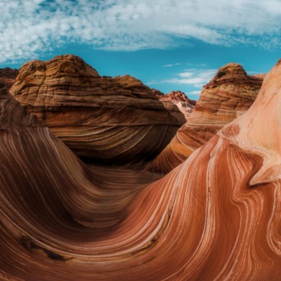 Exploring the Lesser Known Vermilion Cliffs National Monument