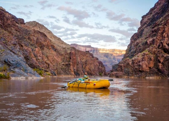 Travel and Leisure Grand Canyon Adventure