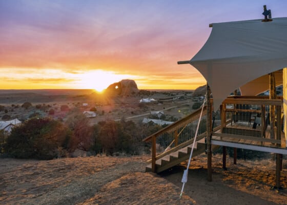 Luxury Outdoor Resort Brand, ULUM, Opens First Location Near Moab, Utah