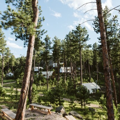 Why Under Canvas Mount Rushmore is a World’s Best