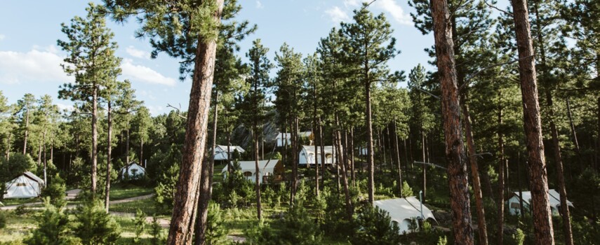 Why Under Canvas Mount Rushmore is a World’s Best